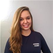 Personal trainer, trabalho com natação infantil e adulto e musculação 😄